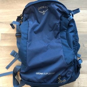 Osprey Ozone Duplex 60 Travel Pack